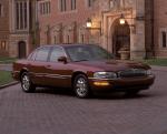 Buick Park Avenue 1998 года